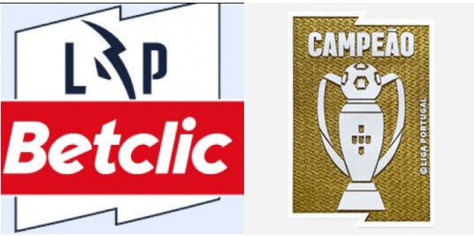 Portugal Champion(Red) Badge