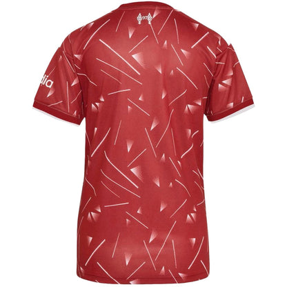 Liverpool Home Fan Jersey Shirt Women's 2026/27