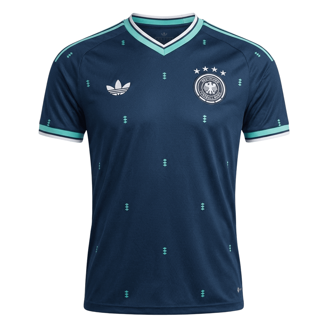 Germany Away Authentic Player Shirt 2026 World Cup