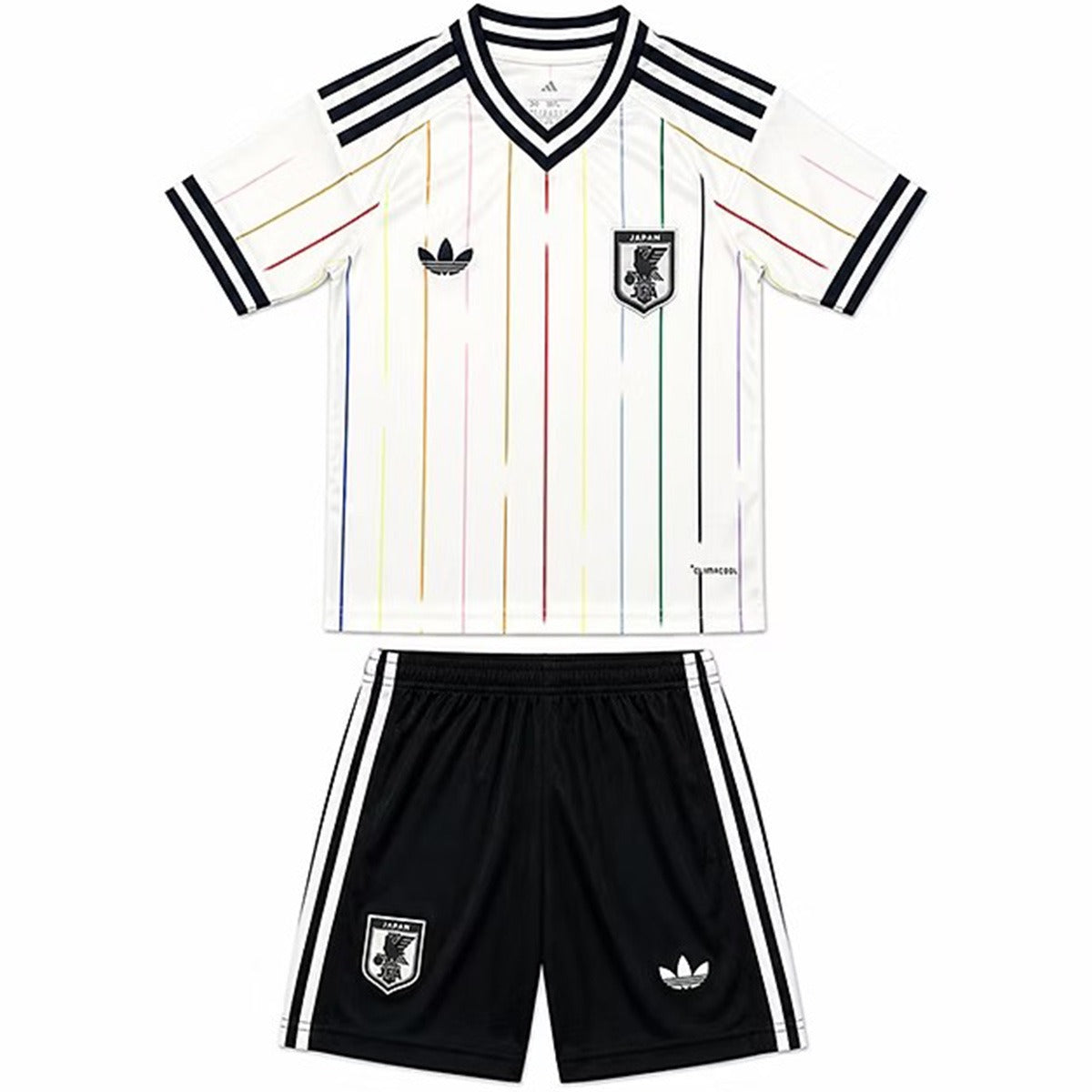Japan Away Kids Fan Jersey Shirt 2026 World Cup