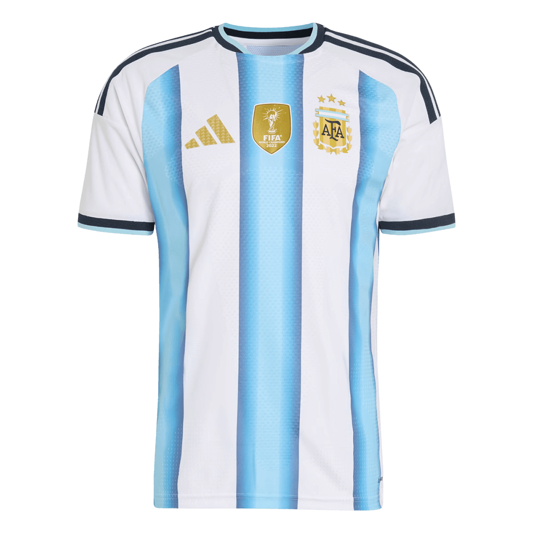 Argentina Home Authentic Player Shirt 2026 World Cup