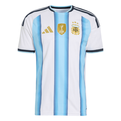 Argentina Home Authentic Player Shirt 2026 World Cup
