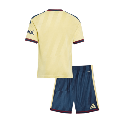 Arsenal Third Away Kids Soccer Jerseys Kit 2026/27