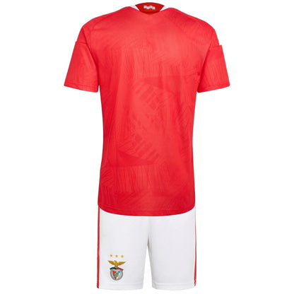 Kids Kit Benfica Home Fan Jersey 2026/27