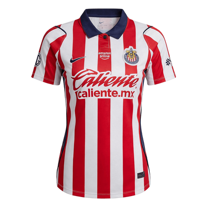 Chivas Women's  Home Fan Jersey Shirt 2026/27
