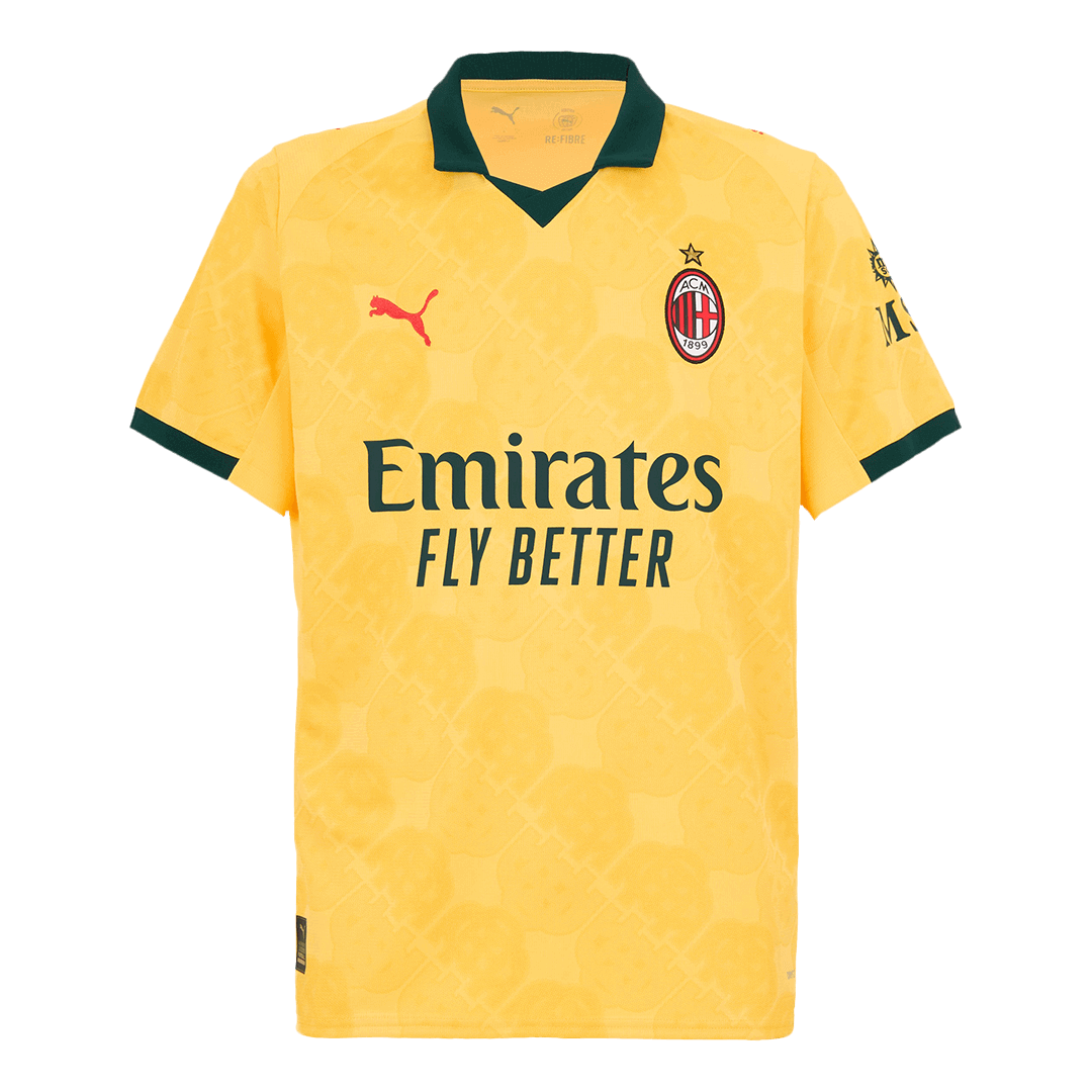 AC Milan Third Fan Jersey Shirt 2025/26