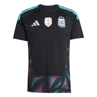 Argentina Goalkeeper Fan Jersey Shirt 2026 World Cup
