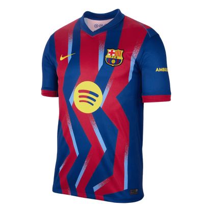 Barcelona Fourth Fan Jersey Shirt 2025/26