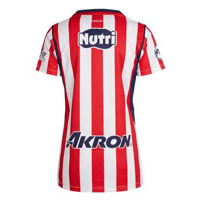 Chivas Women's  Home Fan Jersey Shirt 2026/27