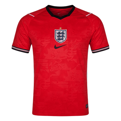 England Away Fan Jersey Shirt 2026 World Cup