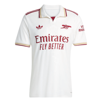 Arsenal Third Fan Jersey Shirt 2025/26