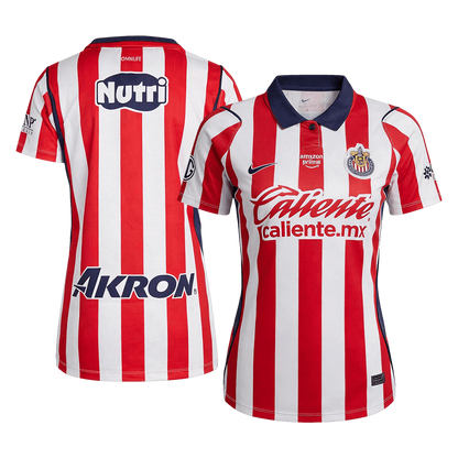 Chivas Women's  Home Fan Jersey Shirt 2026/27