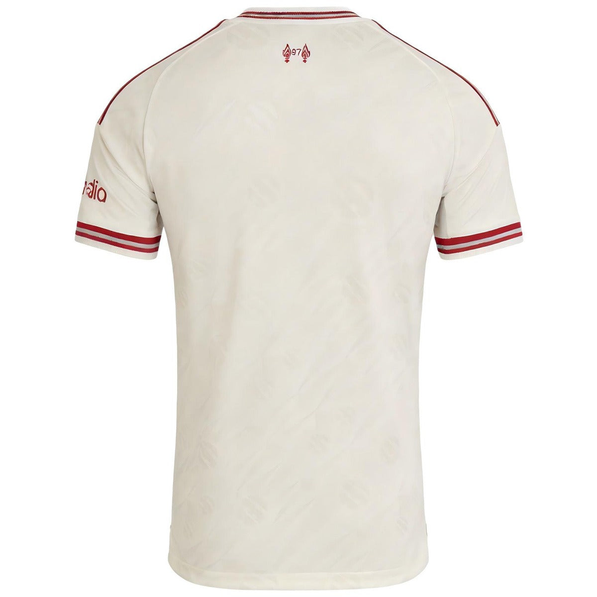 Liverpool Away Authentic Player Jersey 2026/27
