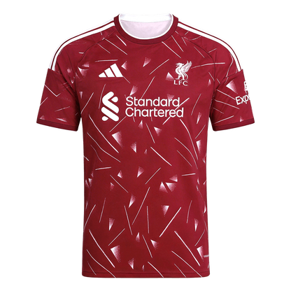Liverpool Home Fan Jersey Shirt 2026/27