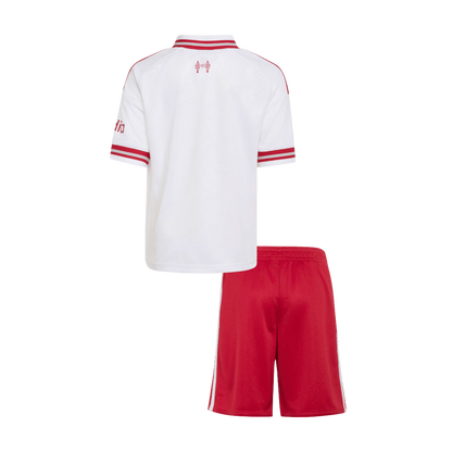 Kids Kit Liverpool Away Fan Jersey 2026/27