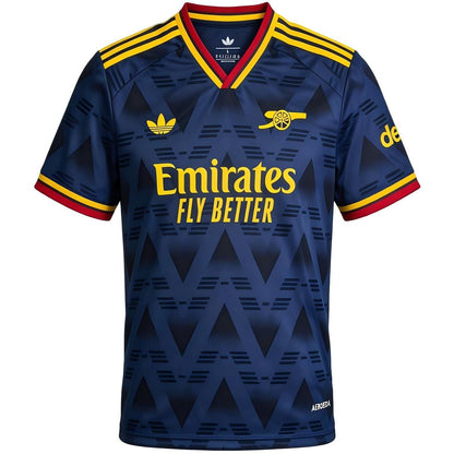 GYÖKERES #14 Arsenal Away Soccer Jersey 2026/27