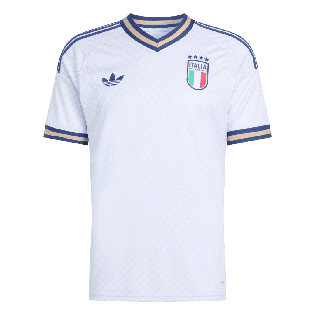 Italy Away Fan Jersey Shirt 2026 World Cup