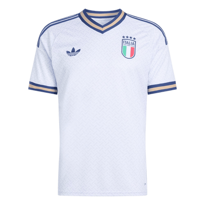 Italy Away Fan Jersey Shirt 2026 World Cup