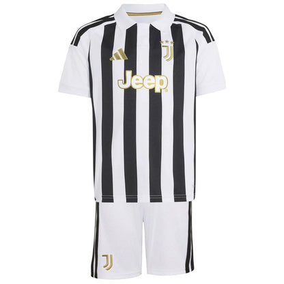 Kids Kit Juventus Home Jersey 2026/27