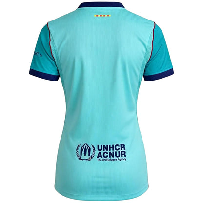 Barclona Third Away Fan Jersey Women’S 2026/27