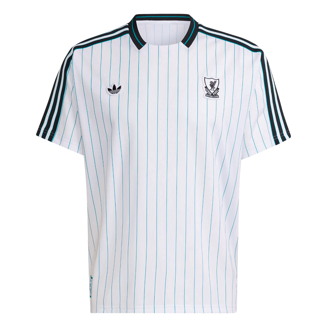 Liverpool Icon Fan Jersey Shirt 2025/26