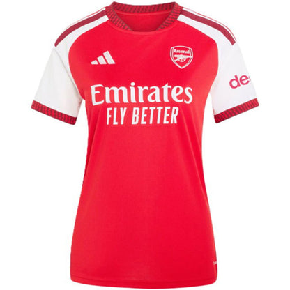 Arsenal Home Fan Jersey Women’S 2026/27