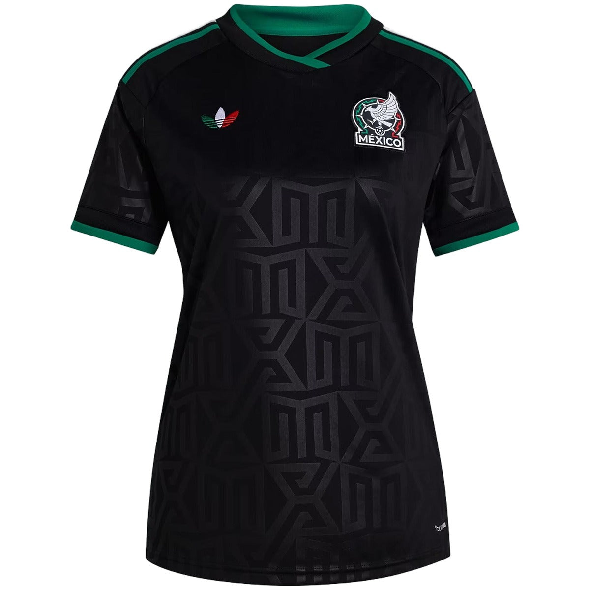 Women's Mexico Home Jersey World Cup 2026