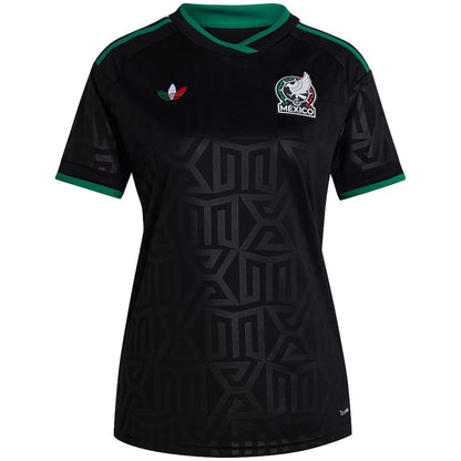 Women's Mexico Home Jersey World Cup 2026