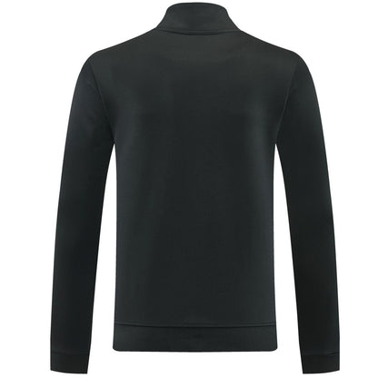 Liverpool Tracksuit 2026/27 Black