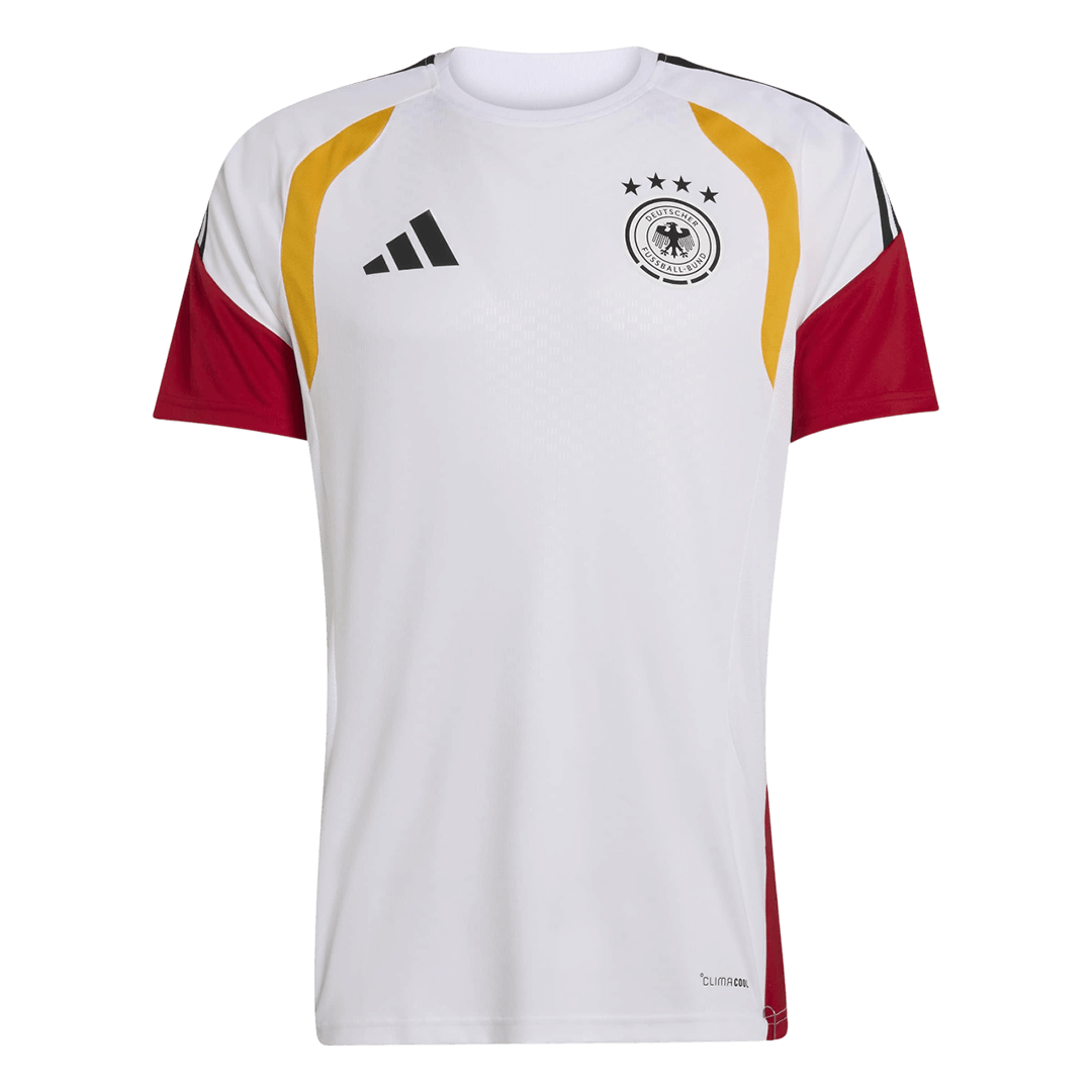 Germany Pre-Match Fan Jersey 2026 World Cup White