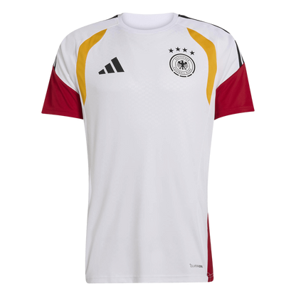 Germany Pre-Match Fan Jersey 2026 World Cup White