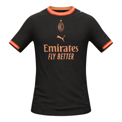 AC Milan Third Away Fan Jersey Shirt 2026/27