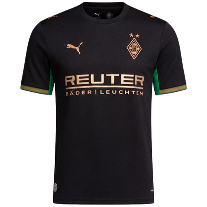Borussia Mönchengladbach Away Fan Jersey Shirt 2026/27