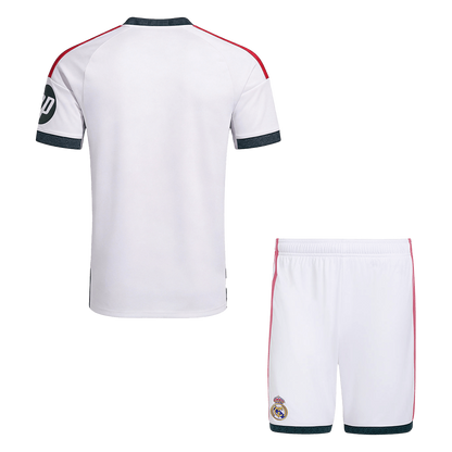 Real Madrid Home Fan Jersey Shirt Kit 2026/27