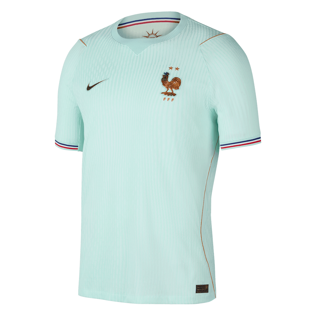France Away Authentic Player Shirt 2026 World Cup
