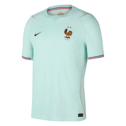 France Away Authentic Player Shirt 2026 World Cup