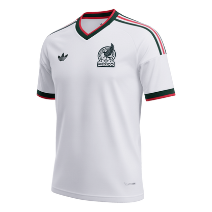 Mexico Away Fan Jersey Shirt 2026 World Cup