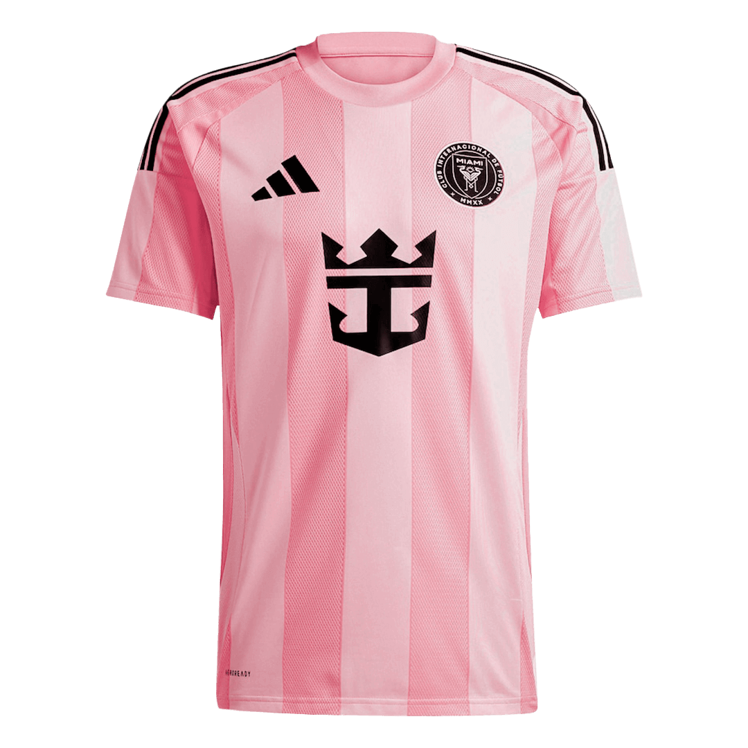 Inter Miami Cf Home Fan Jersey Shirt 2025