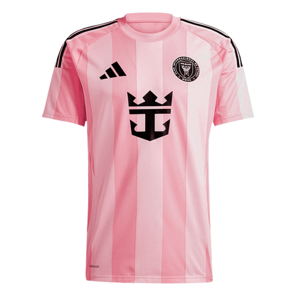 Inter Miami Cf Home Fan Jersey Shirt 2025