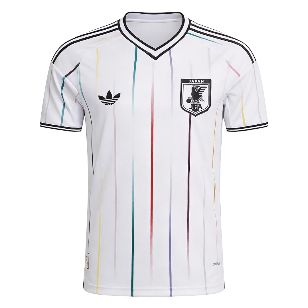 Japan Away Fan Jersey Shirt 2026 World Cup