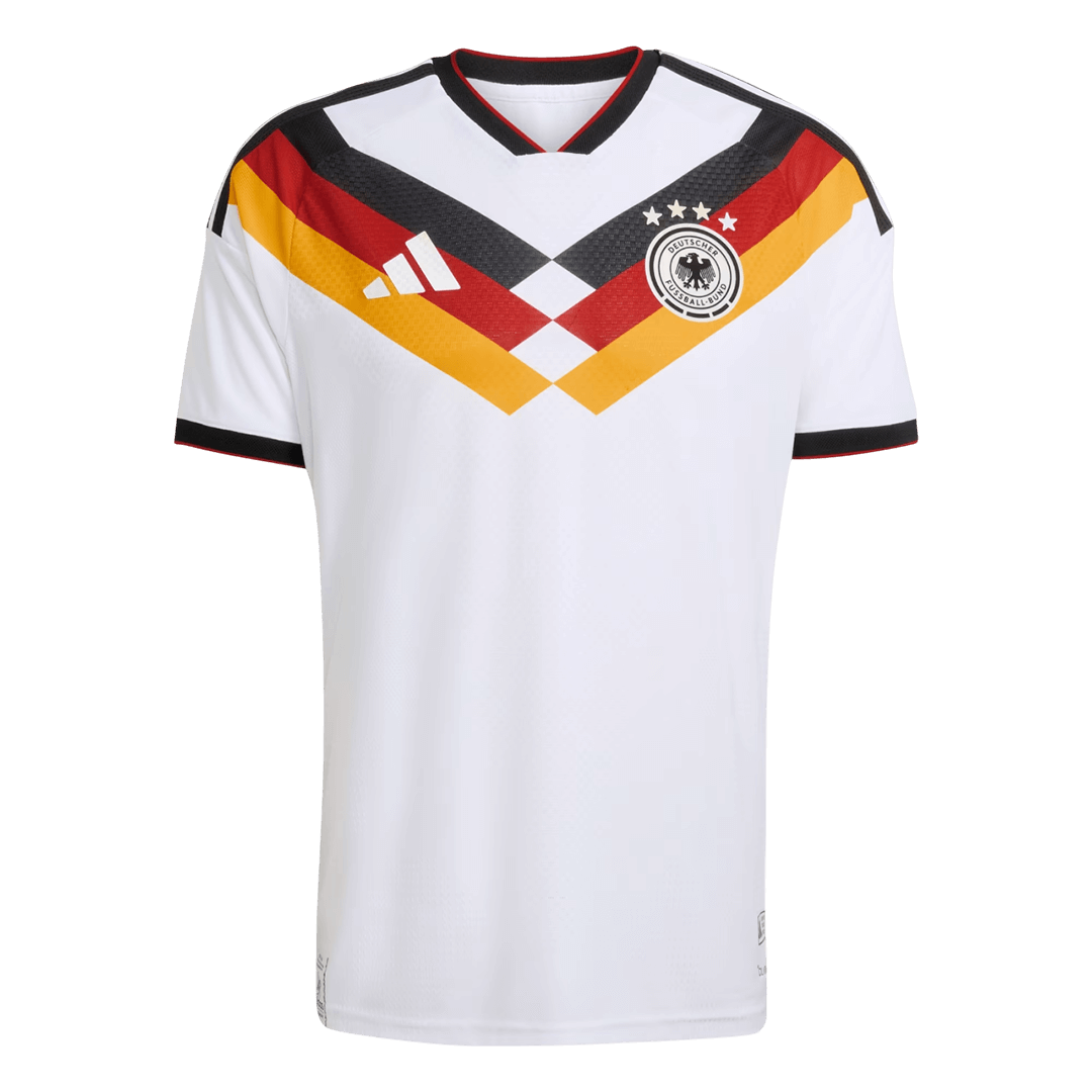 Germany Home Authentic Player Shirt 2026 World Cup