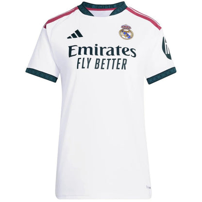 Real Madrid Home Fan Jersey Women’S 2026/27