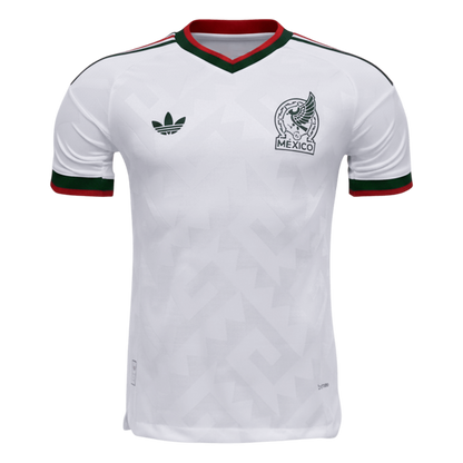 Mexico Away Authentic Player Shirt 2026 World Cup