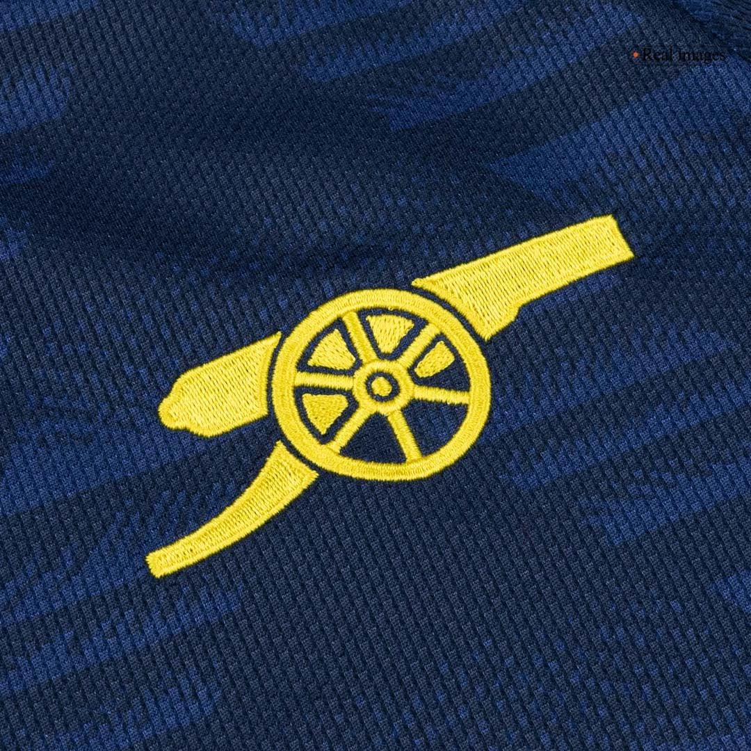 GYÖKERES #14 Arsenal Away Soccer Jersey 2026/27