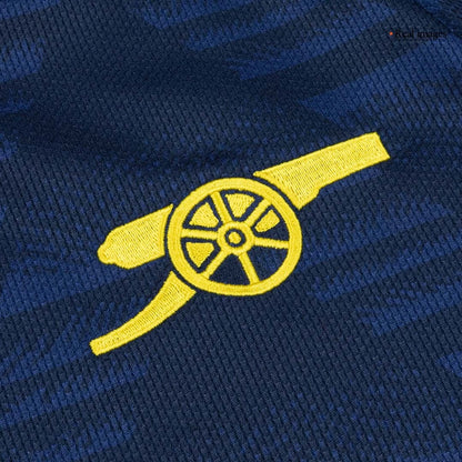 GYÖKERES #14 Arsenal Away Soccer Jersey 2026/27