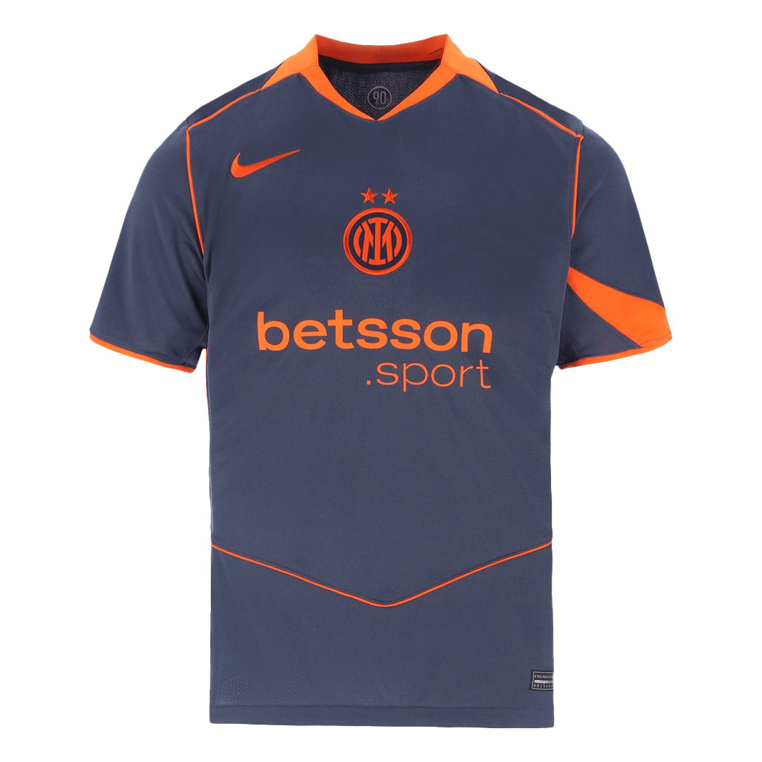 Inter Milan Third Away  Fan Jersey Shirt 2025/26