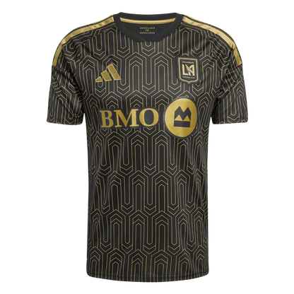 Los Angeles Fc Home Fan Jersey Shirt 2026/27