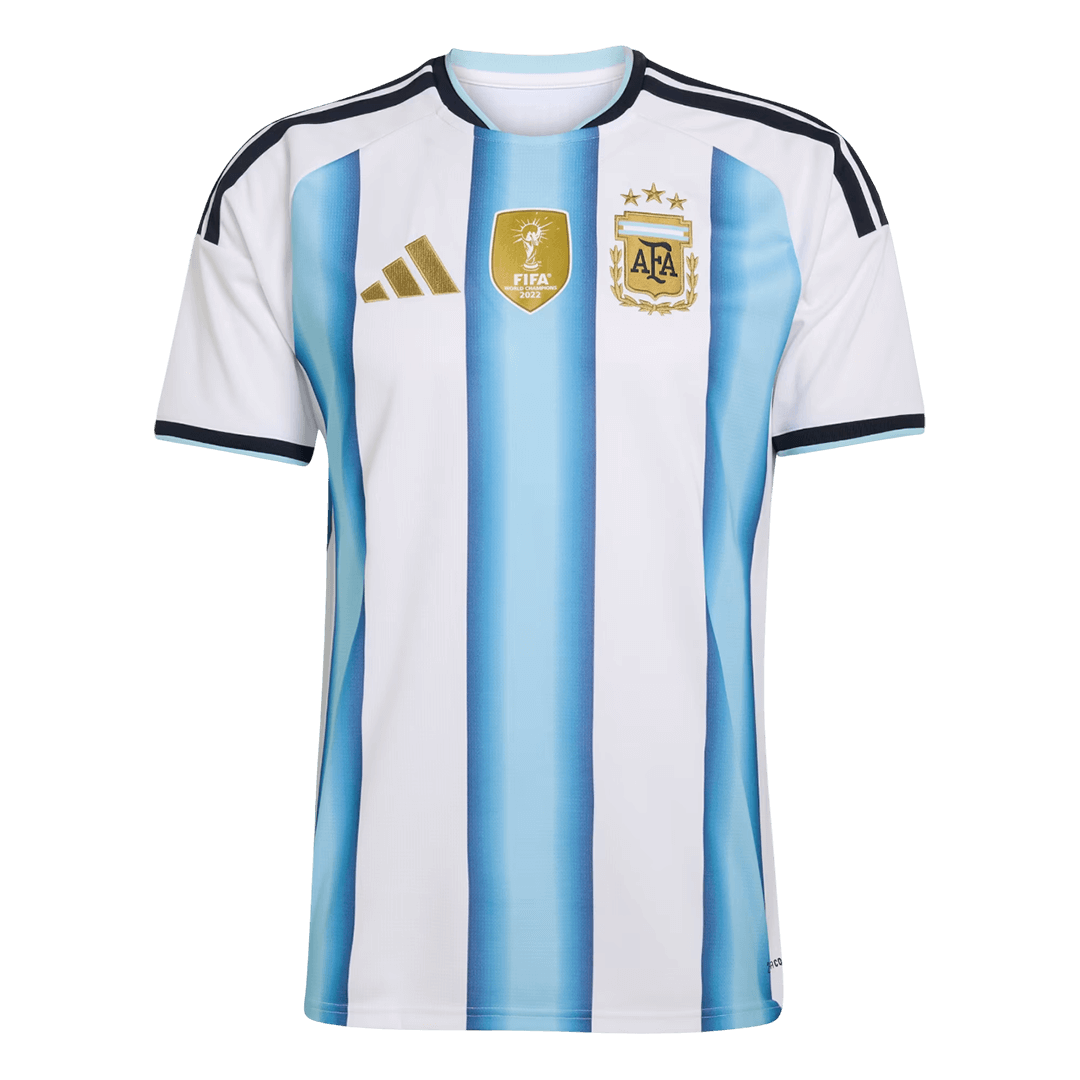 Argentina Home Fan Jersey Shirt 2026 World Cup