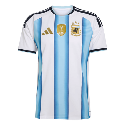 Argentina Home Fan Jersey Shirt 2026 World Cup