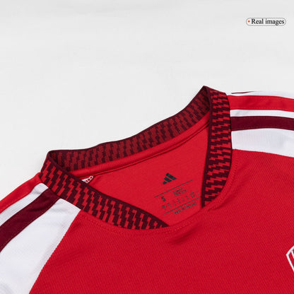 GYÖKERES #14 Arsenal Home Soccer Jersey 2026/27